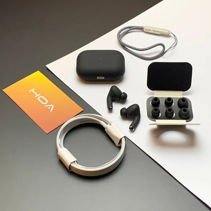 Earbuds Pro 2 Wireless Earbuds – Deep Bass, HD Calls & Smart Touch Control